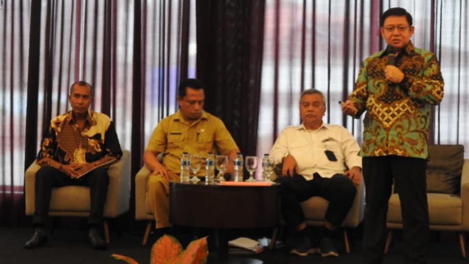 Inpex Mulai Sosialisasi Amdal Fasilitas LNG Gas Masela