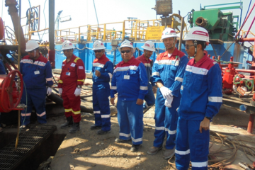 Strategi Baru Perawatan Sumur Dorong Peningkatan Produksi Minyak Pertamina EP Asset 4