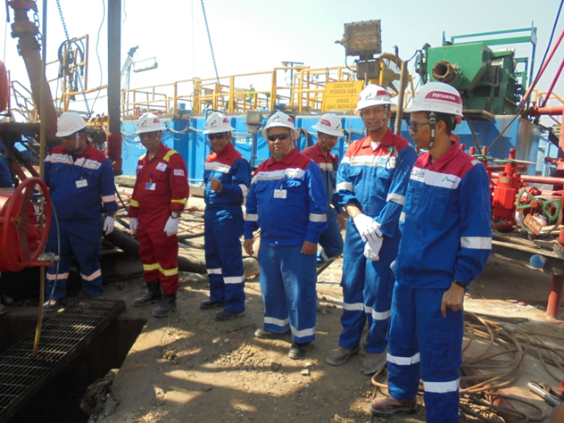 Strategi Baru Perawatan Sumur Dorong Peningkatan Produksi Minyak Pertamina EP Asset 4