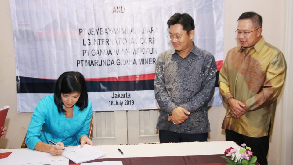 Pelita Samudera Raih Kontrak Jangka Panjang Pengangkutan Batu Bara