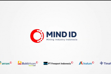 Gantikan Inalum, Holding BUMN Tambang Kini Dipimpin MIND ID