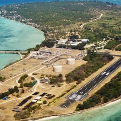 Oktober, Energi Mega Mulai Pengeboran di Blok Buzi Mozambik