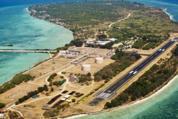 Oktober, Energi Mega Mulai Pengeboran di Blok Buzi Mozambik