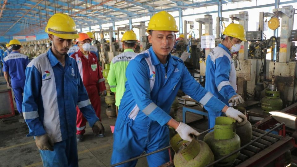 Tim Khusus Dibentuk Cari Sumber Gas, Pemerintah Targetkan Produksi LPG 2 Juta Ton Per Tahun