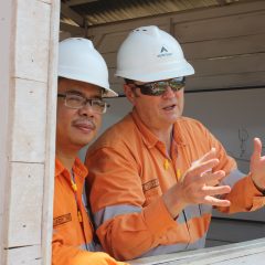 Cicit Usaha Astra Alokasikan Rp355 Miliar untuk Eksplorasi Tambang Emas Martabe