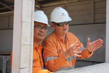 Cicit Usaha Astra Alokasikan Rp355 Miliar untuk Eksplorasi Tambang Emas Martabe