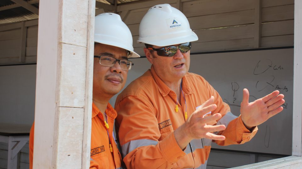 Cicit Usaha Astra Alokasikan Rp355 Miliar untuk Eksplorasi Tambang Emas Martabe