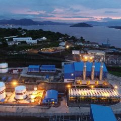 MAN Energy Pasok Listrik di Nusa Tenggara Berkapasitas 140 MW