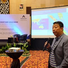 Cucu Usaha United Tractors Gelar Pelatihan bagi Ratusan Mahasiswa di Yogyakarta