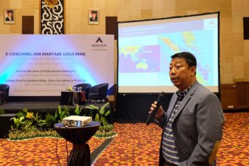 Cucu Usaha United Tractors Gelar Pelatihan bagi Ratusan Mahasiswa di Yogyakarta