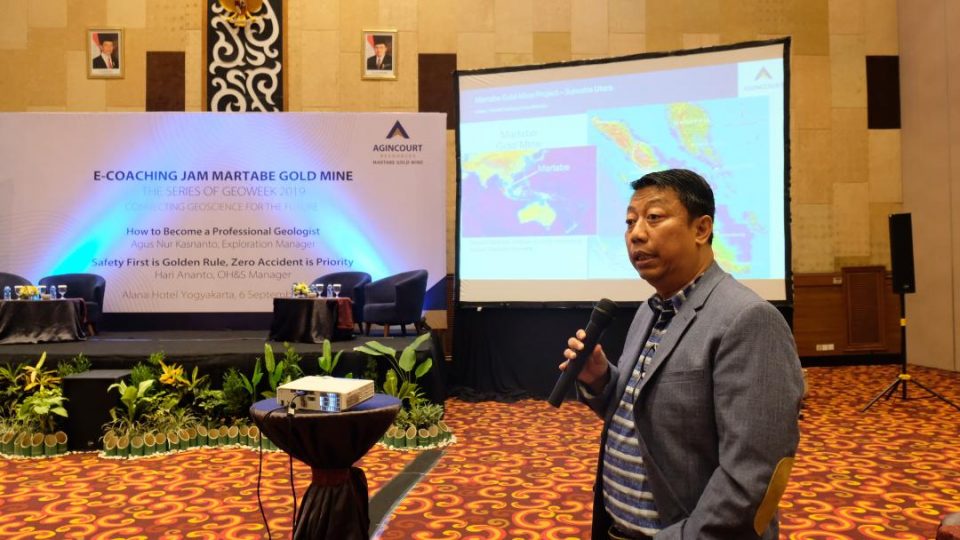 Cucu Usaha United Tractors Gelar Pelatihan bagi Ratusan Mahasiswa di Yogyakarta