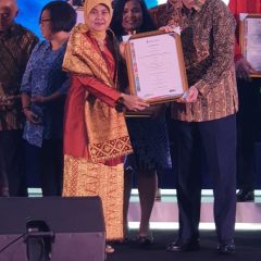 Agincourt Resources Panen Penghargaan di Ajang ISDA 2019