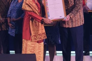 Agincourt Resources Panen Penghargaan di Ajang ISDA 2019