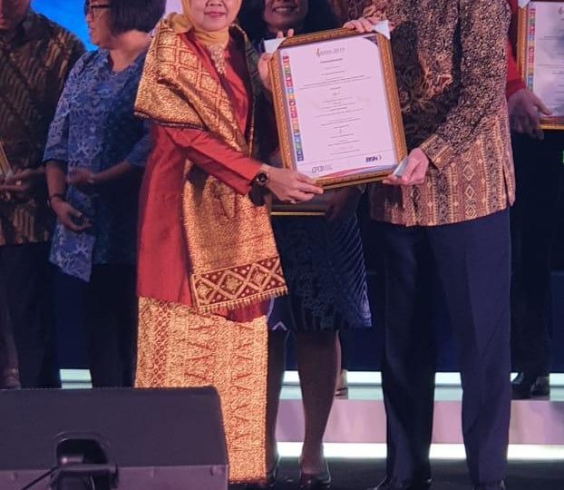 Agincourt Resources Panen Penghargaan di Ajang ISDA 2019