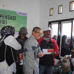 Gandeng Himbara, PHE ONWJ Bayarkan Kompensasi 1.999 Warga Karawang Terdampak Tumpahan Minyak