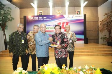 Rayakan HUT ke-14, Pertamina EP Beri Kontribusi lewat Sinergi dan Akselerasi