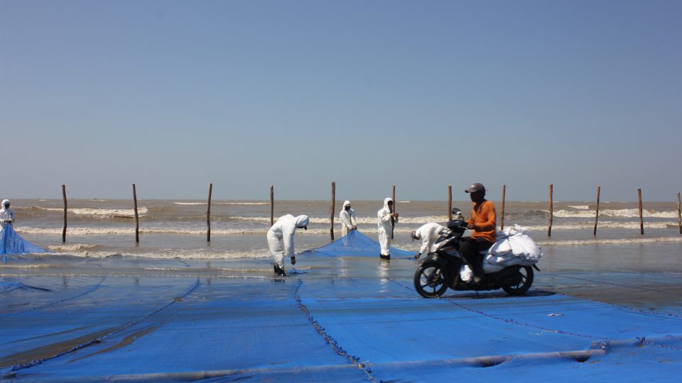 Oktober, Pertamina Targetkan Sumur YYA-1 Tertutup Penuh