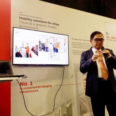 Bangun Charging Station, ABB Jajaki Kerja Sama dengan PLN