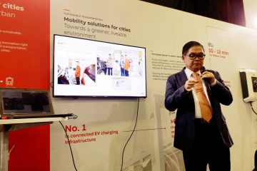 Bangun Charging Station, ABB Jajaki Kerja Sama dengan PLN