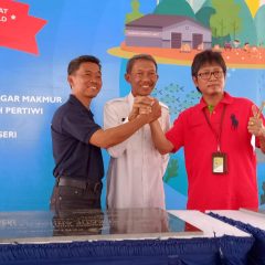 Berdikari Membawa Warga Pesisir Karawang Mandiri