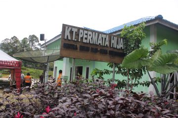 Petani Batangtoru Makin Pede Berkat Dukungan Pengelola Tambang Martabe