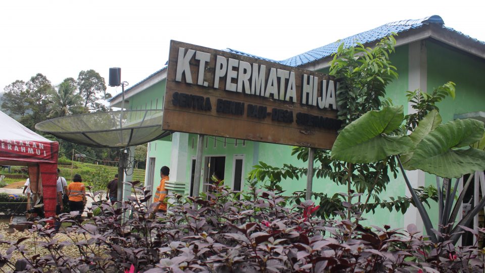 Petani Batangtoru Makin Pede Berkat Dukungan Pengelola Tambang Martabe