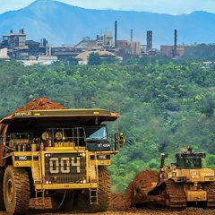 Vale Pertahankan Produksi Nikel Berkelanjutan