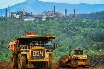 Vale Pertahankan Produksi Nikel Berkelanjutan