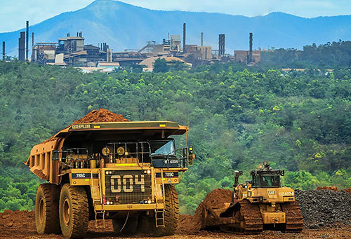 Vale Pertahankan Produksi Nikel Berkelanjutan