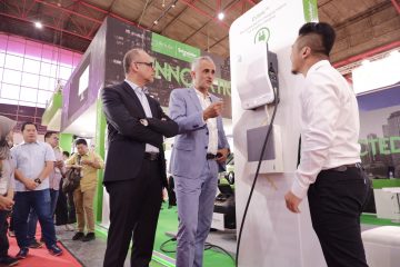 Perkembangan Mobil Listrik Harus Didukung Ekosistem Modern dan Terintegrasi