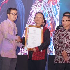Sustain Bina Mitra Binaan, Badak LNG Pertahankan Prestasi di ISDA 2019