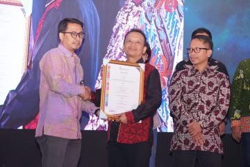 Sustain Bina Mitra Binaan, Badak LNG Pertahankan Prestasi di ISDA 2019