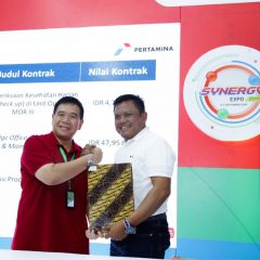 PGN Pasarkan Produk Oli Pertamina