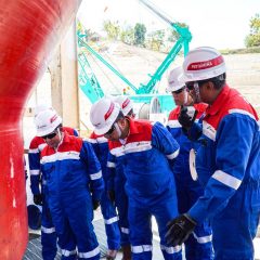 PHE Tuban Percepat Tajak Sumur West Mudi A-1