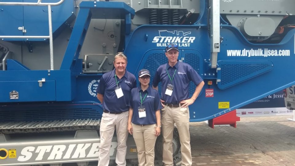 Jebsen&Jessen Perluas Pasar Dry Bulk Handling Pertambangan