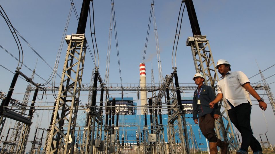 Arifin Tasrif Targetkan Proyek 35 Ribu MW Rampung Awal 2024