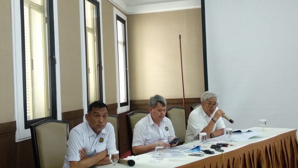 Kondisi Ketahanan Cadangan, Alasan Pemerintah Percepat Kebijakan Larangan Ekspor Nikel