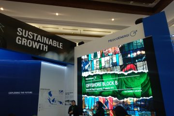 Rajut Kemandirian Ekonomi Masyarakat dengan SRI Organik Ala Medco E&P