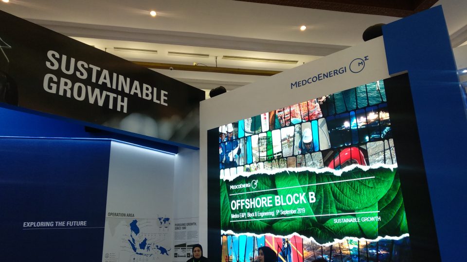 Rajut Kemandirian Ekonomi Masyarakat dengan SRI Organik Ala Medco E&P