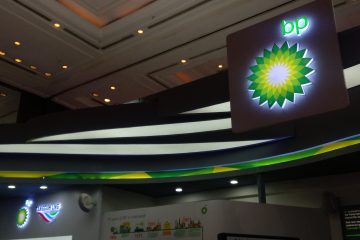 BP Kejar Produksi 120 Kargo LNG Tahun Depan