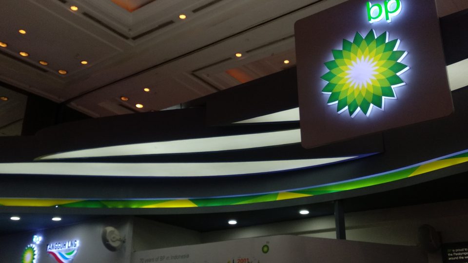 BP Kejar Produksi 120 Kargo LNG Tahun Depan