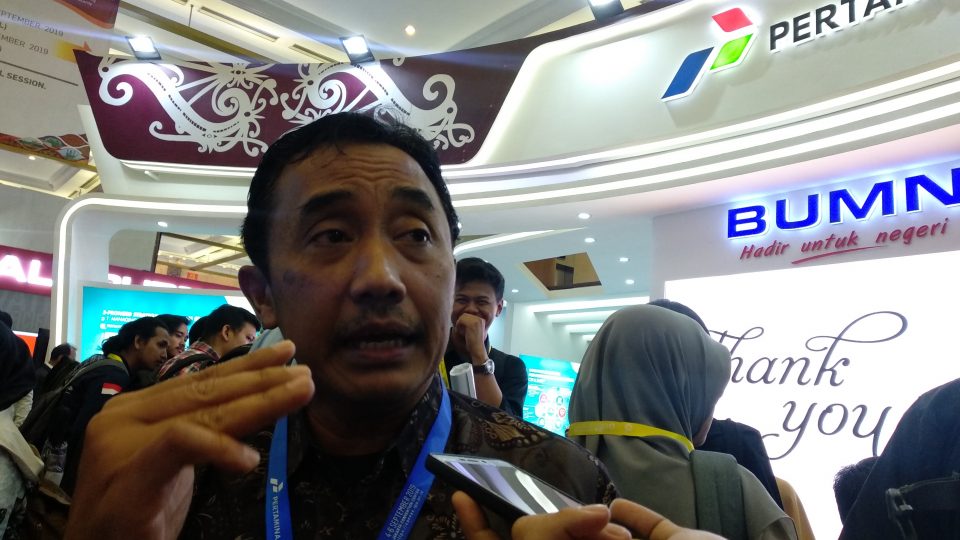 Japex Dukung EOR di Lapangan Sukowati