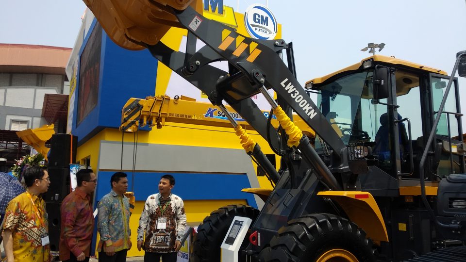 Gaya Makmur Tractors Siap Ekspansi ke Bisnis Jasa Tambang Mineral