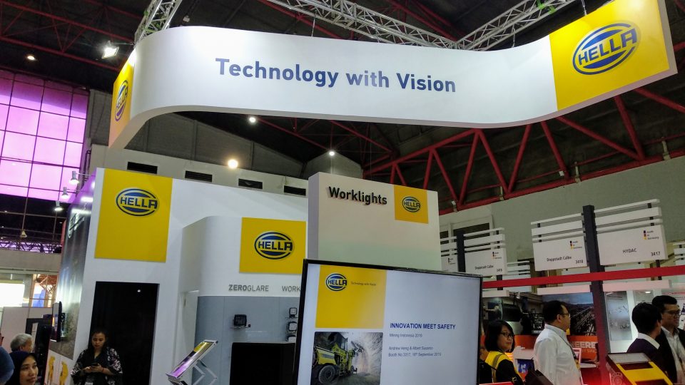 HELLA Asia Makin Agresif Tingkatkan Pangsa Pasar Jasa Penerangan Tambang di Indonesia