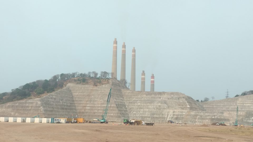 PLTU Suralaya Unit 9 dan 10 Mulai Konstruksi Januari 2020