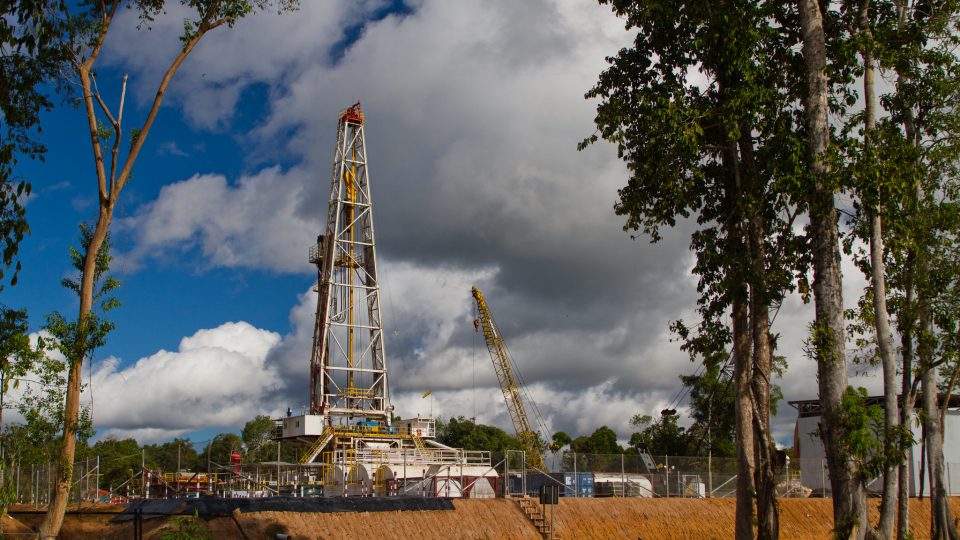 Sektor Jangka Panjang, Investasi Hulu Migas Harus Tetap Jalan