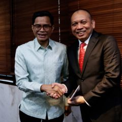 Kursi Kosong Sekretaris Perusahaan Pertamina Resmi Diisi Tajudin Noor