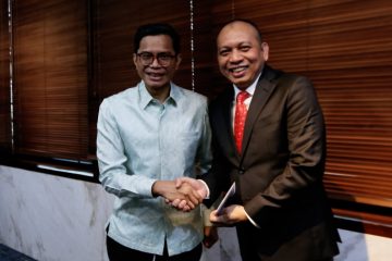 Kursi Kosong Sekretaris Perusahaan Pertamina Resmi Diisi Tajudin Noor