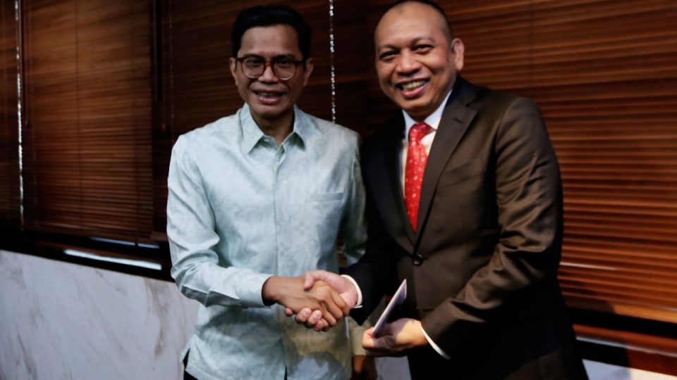 Kursi Kosong Sekretaris Perusahaan Pertamina Resmi Diisi Tajudin Noor