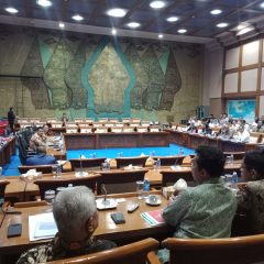 DPR Minta Laporan Berkala Perkembangan Penanganan Tumpahan Minyak Sumur YYA-1